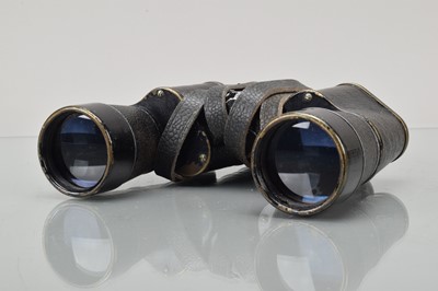 Lot 220 - A Pair of Leitz Wetzlar Forest 6x42 Binoculars