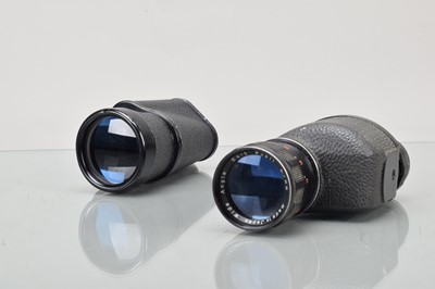 Lot 225 - Two Monoculars