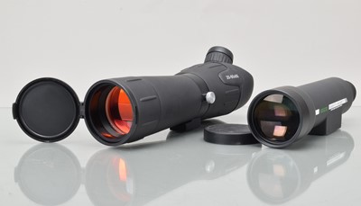 Lot 226 - Two Spotting Scopes