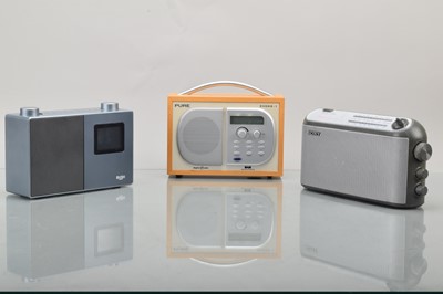 Lot 277 - Three Radios
