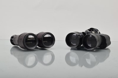 Lot 278 - A Pair of Jumelle Marine Field Glasses