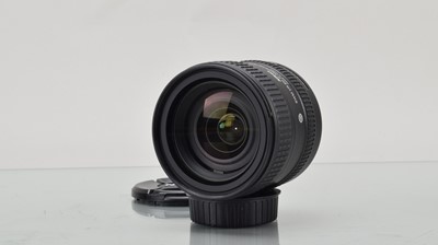 Lot 287 - A Nikon AF-S Nikkor 24-85mm f/3.5-4.5G ED VR Lens