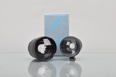 Lot 296 - A Subatec Subawider II Wide Angle Converter Lens