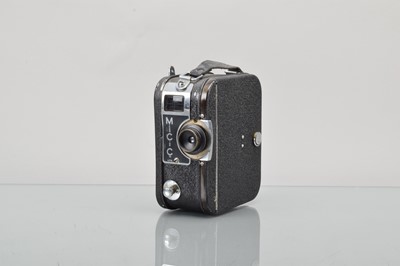 Lot 299 - A Miller Model B 9.5mm Cine Camera