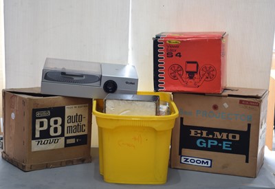 Lot 302 - Projectors and Equipment