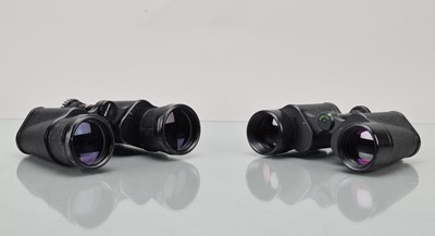 Lot 306 - Two Pairs of Binoculars