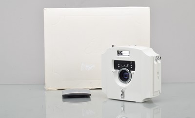 Lot 315 - An Olympus Ecru 35mm Camera