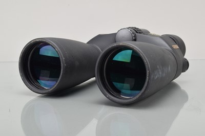 Lot 321 - A Pair of Pentax 20x60 PCF WP Binoculars