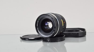 Lot 328 - A Mamiya-Sekor C 45mm f/2.8 S Lens