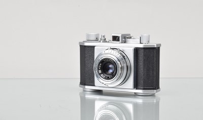 Lot 346 - An Olympus 35 IVa Camera