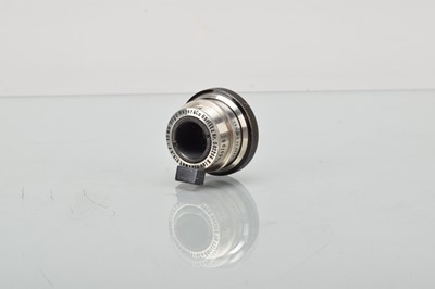 Lot 353 - A Hugo Meyer & Co. Gorlitz Kino Plasmat 15mm f/1.5 Cine Lens