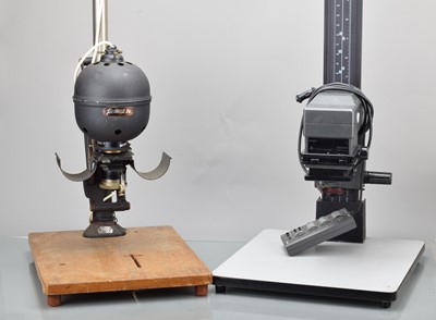 Lot 356 - Two Enlargers