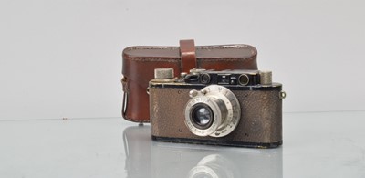 Lot 358 - A Leitz Wetzlar Leica I Model C Camera