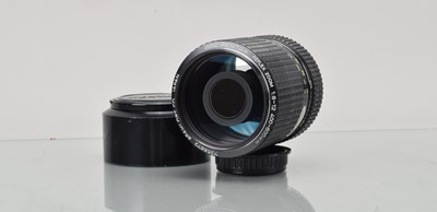 Lot 365 - A SMC Pentax Reflex Zoom 400-600mm f/8-12 Lens