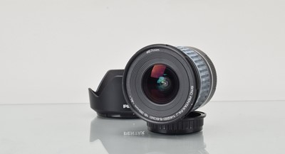 Lot 368 - A SMC Pentax FA J 18-35mm f/4-5.6 AL lens