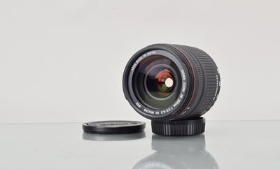 Lot 370 - A Sigma 28-300mm f/3.5-6.3 DG Macro Lens