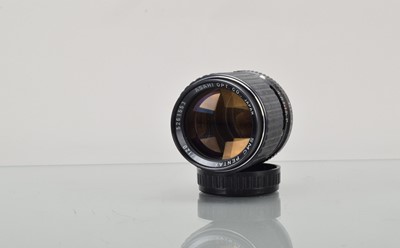 Lot 372 - A SMC Pentax 120mm f/2.8 Lens