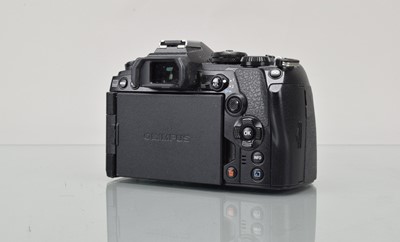 Lot 375 - An Olympus OM-D E-M1 Mark III Digital camera