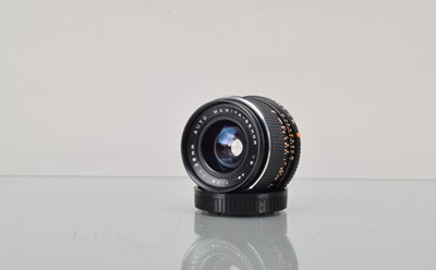 Lot 379 - A Mamiya Sekor CS Auto 28MM F/2.8 Lens