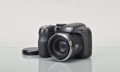 Lot 430 - A Fujifilm Finepix S Digital Camera