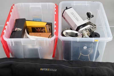Lot 439 - A Mixed Group of Photographic Related Items