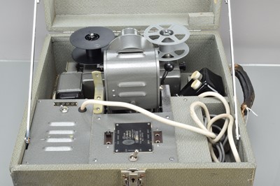 Lot 496 - A Micro Methods Limited Micro Film Reader/Projector