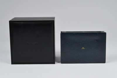 Lot 23 - A collection of watch boxes
