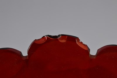 Lot 30 - Crown Derby part dessert service