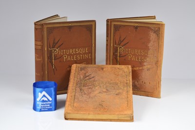 Lot 47 - Picturesque Palestine,  Col Sir Charles  Wilson