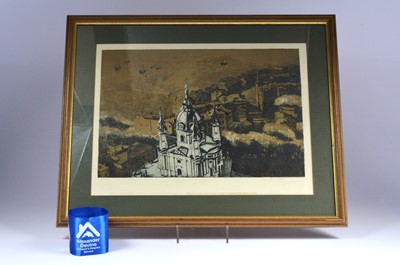 Lot 50 - Limited edition etching - 2/10