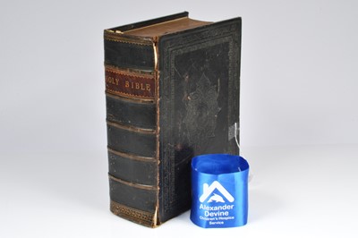 Lot 66 - Holy Bible