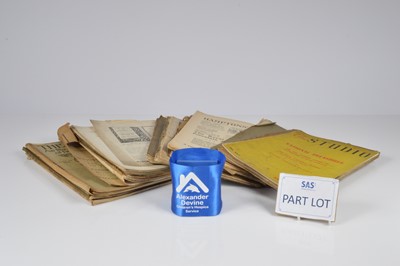 Lot 80 - A quantity of specialist Arts & Crafts publication, The Studio