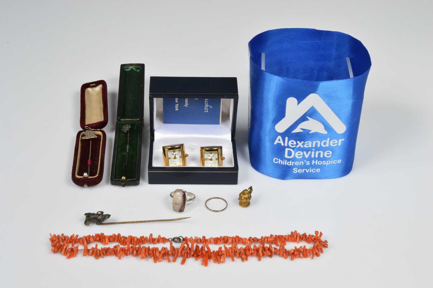 Lot 86 - Collection of jewellery