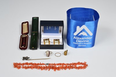 Lot 86 - Collection of jewellery
