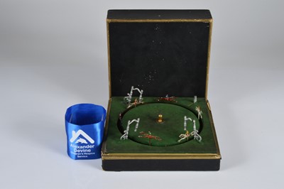 Lot 115 - French Jeu de Cour game