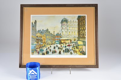 Lot 118 - George Cunningham limited edition print