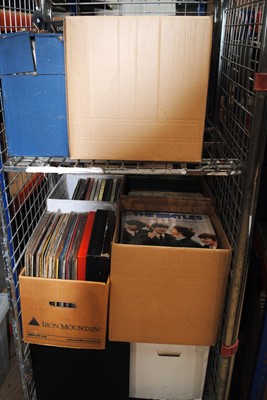 Lot 150 - Vinyl Records