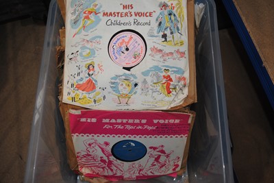 Lot 152 - Approximately three hundred fifty 78s