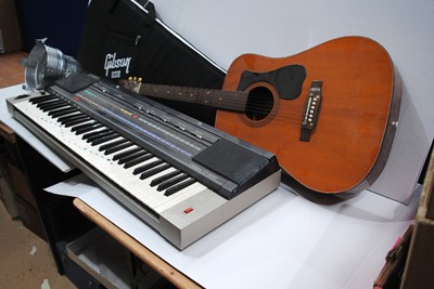 Lot 154 - Instruments