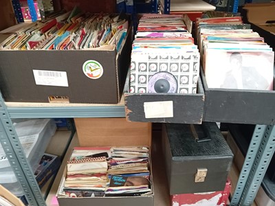 Lot 156 - Vinyl Singles