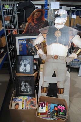 Lot 158 - Books / Posters
