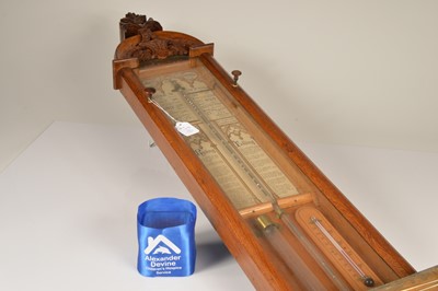 Lot 160 - A collection of slide rules, compasses