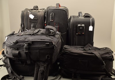 Lot 179 - Camera Bags