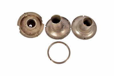 Lot 8 - Three Edison Reproducers