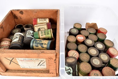 Lot 11 - Wax Cylinders