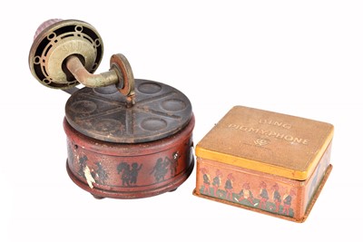 Lot 31 - A Nirona '999' Child's Gramophone