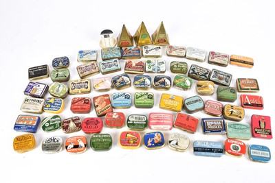 Lot 37 - Approximately seventy-five UK issue Gramophone needle tins