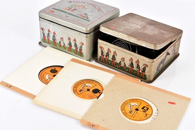 Lot 65 - A Bing Pigmyphone Child's Gramophone