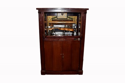 Lot 83a - The Mills Violano-Virtuoso may be best defined as a violin with piano accompaniment.