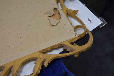 Lot 98 - A pair of 19th Century Rococo Revival Goltwood Wall Mirrors
